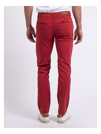 CODY slim chino broek