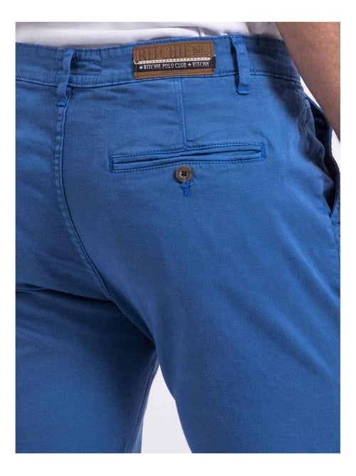CODY slim chino broek - Kiabi