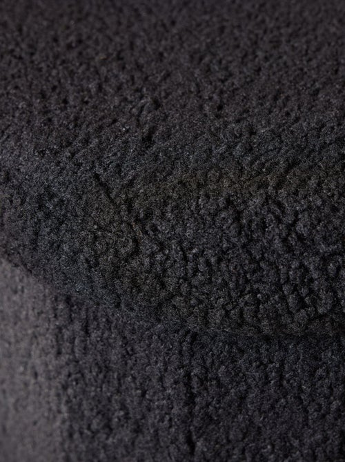 Coffre banc en maille bouclette - Kiabi