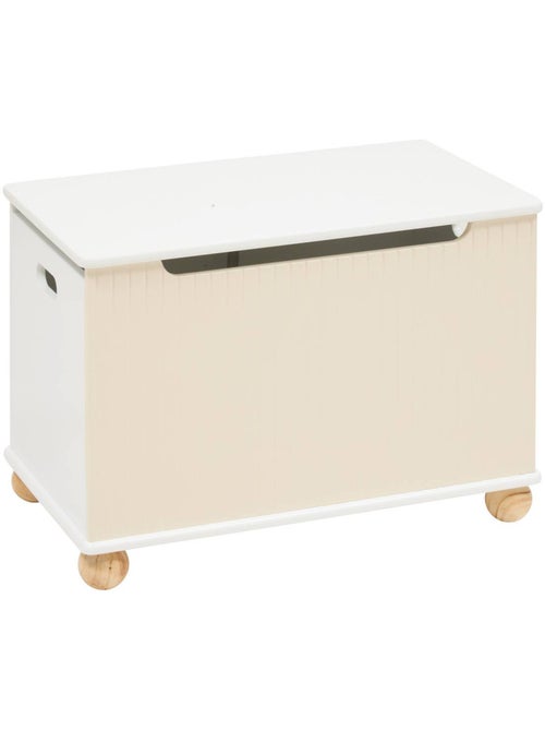Coffre de rangement pour enfant BOULI - Kiabi Coffre de rangement pour enfant BOULI - Kiabi