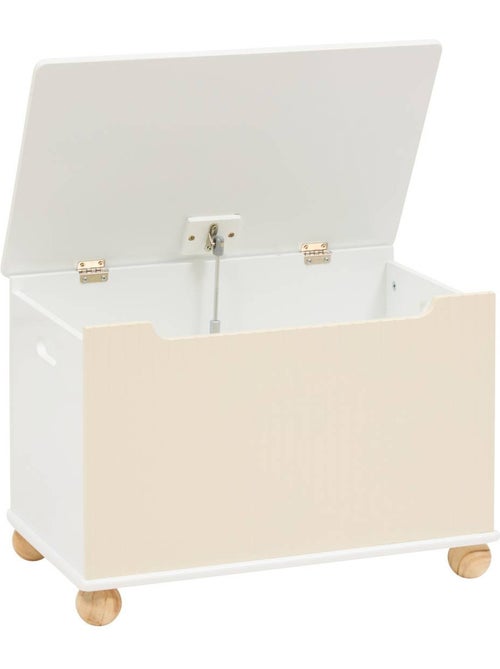Coffre de rangement pour enfant BOULI - Kiabi Coffre de rangement pour enfant BOULI - Kiabi
