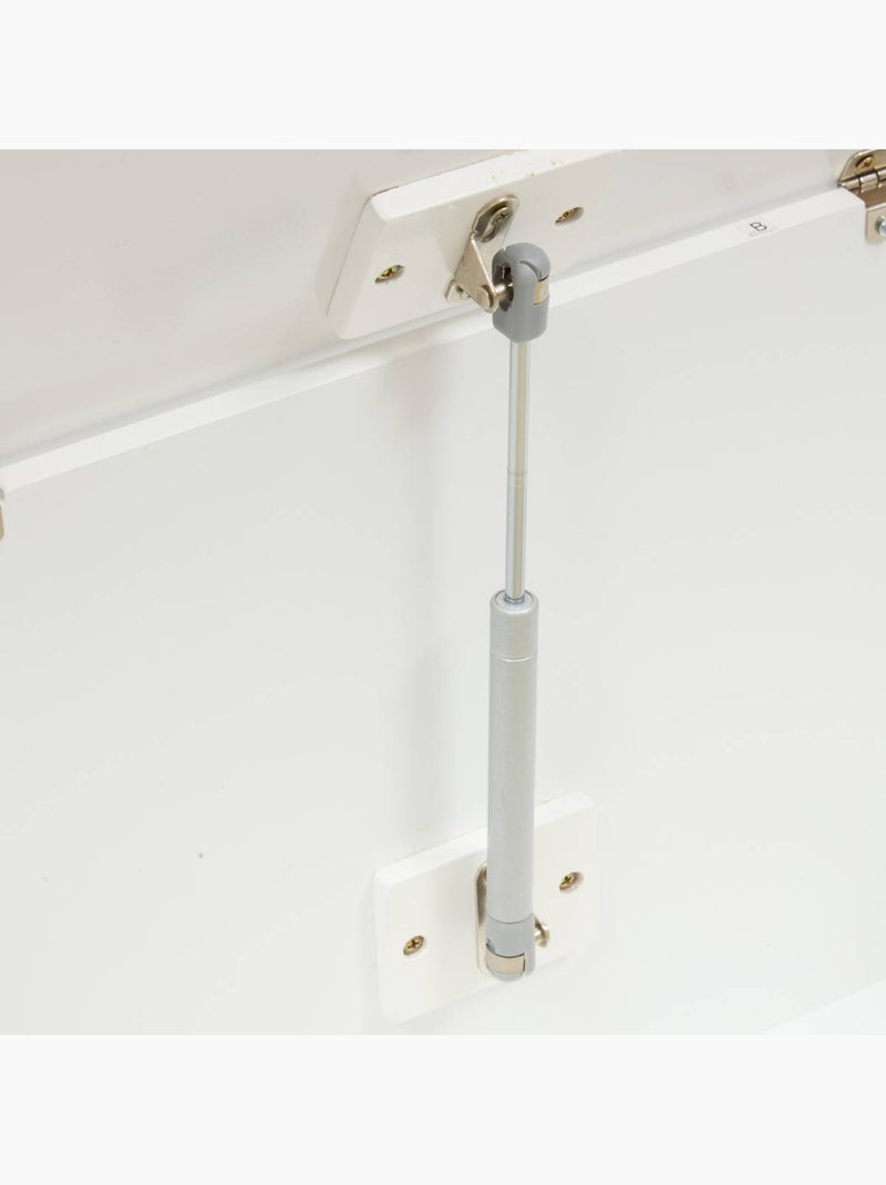 Coffre de rangement pour enfant BOULI Beige - Kiabi