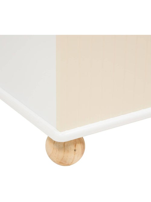 Coffre de rangement pour enfant BOULI - Kiabi Coffre de rangement pour enfant BOULI - Kiabi