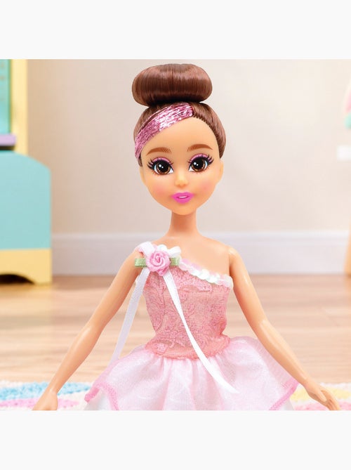 Coffret de 5 poupées fantaisie, 30 cm, +3 ans, dreameez - Kiabi