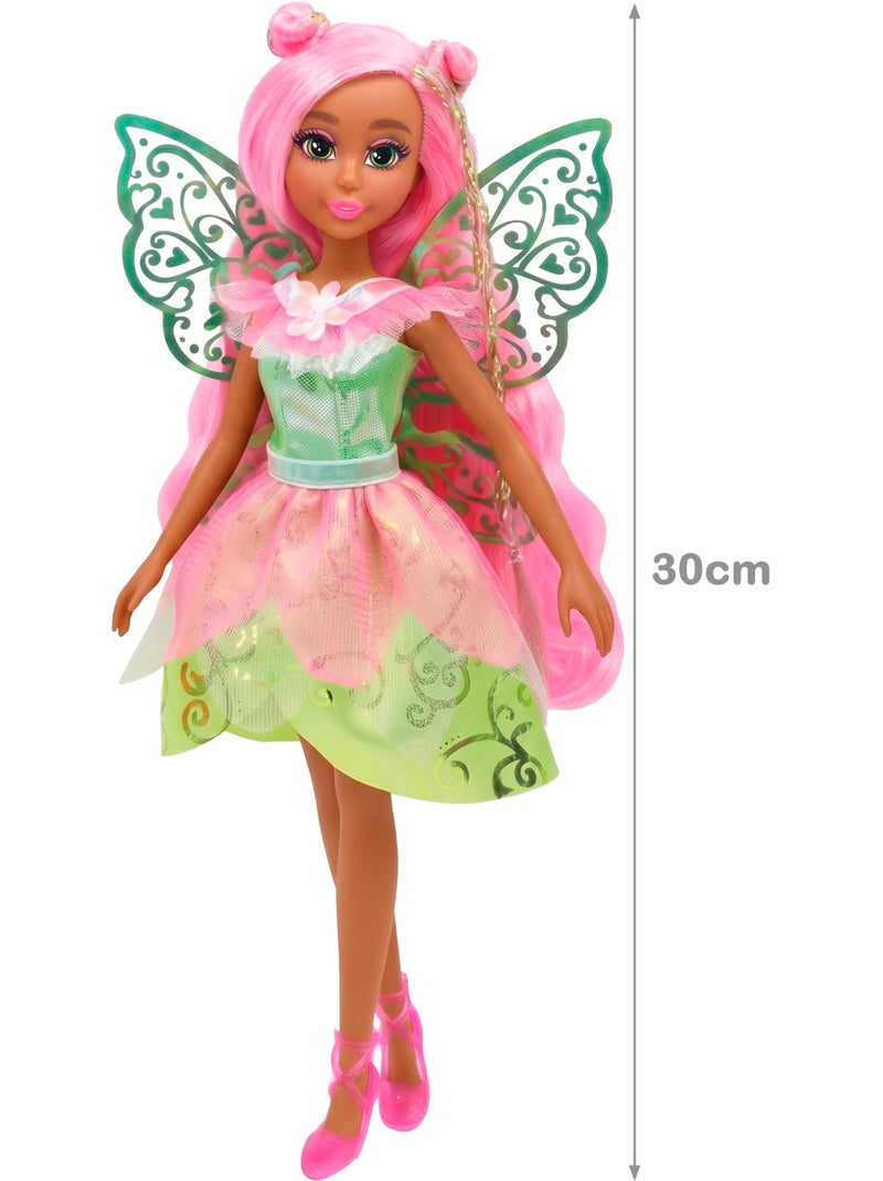 Coffret de 5 poupées fantaisie, 30 cm, +3 ans, dreameez N/A - Kiabi