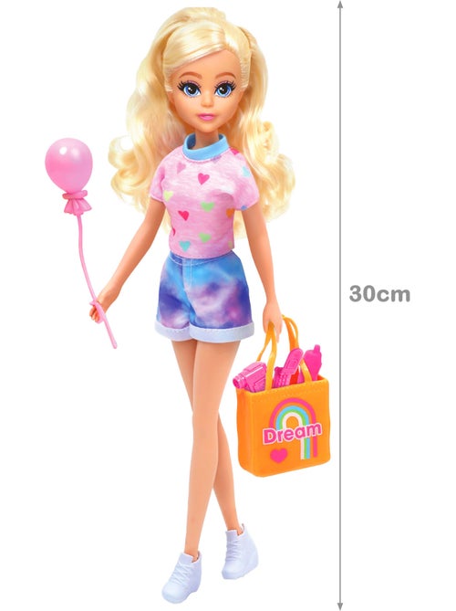 Coffret de poupées playground +3 ans dreameez - Kiabi