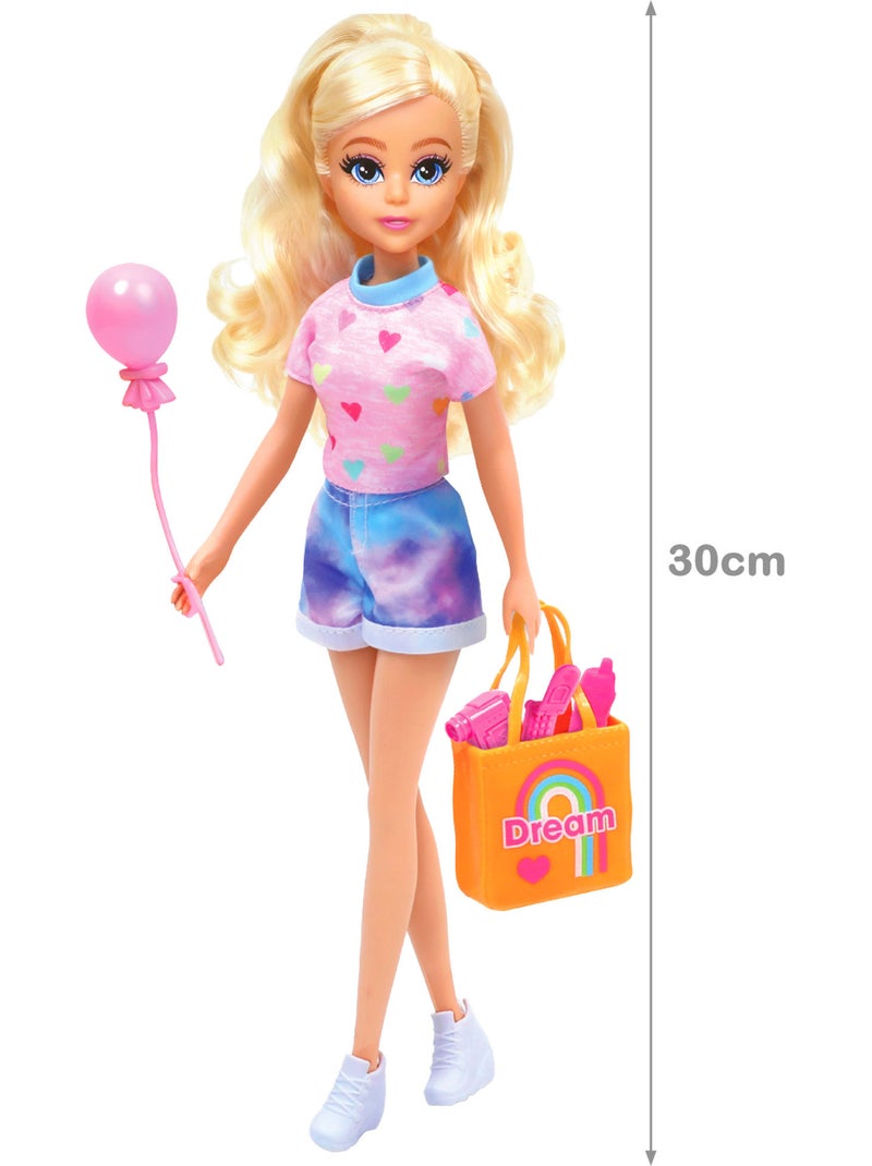 Coffret de poupées playground +3 ans dreameez N/A - Kiabi