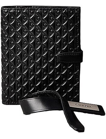 Coffret Etui passeport + Étiquette à bagages Homme Calvin Klein Jeans