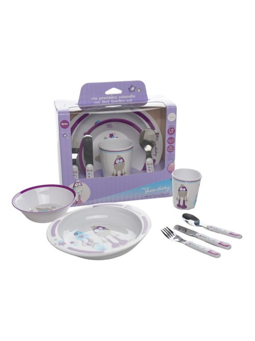 Coffret ma première vaisselle - Kiabi Coffret ma première vaisselle - Kiabi