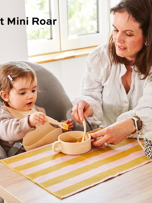 Coffret premiers repas tigre - Kiabi