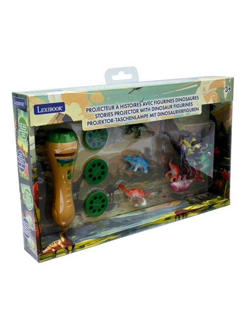 Coffret projecteur dinosaure - Kiabi Coffret projecteur dinosaure - Kiabi