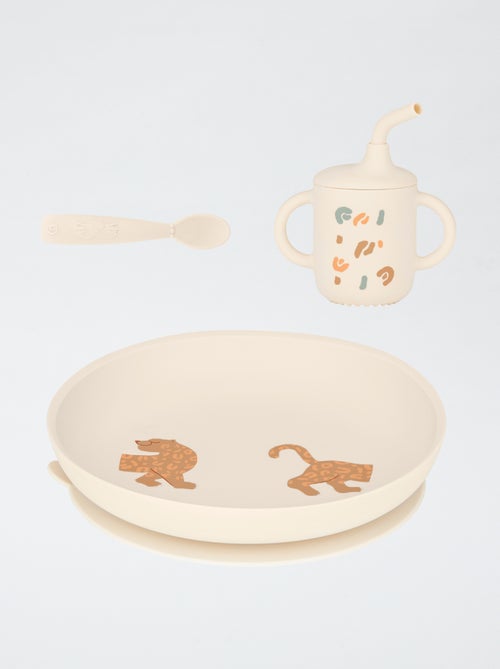 Coffret repas comme un grand 'Babymoov' - Kiabi