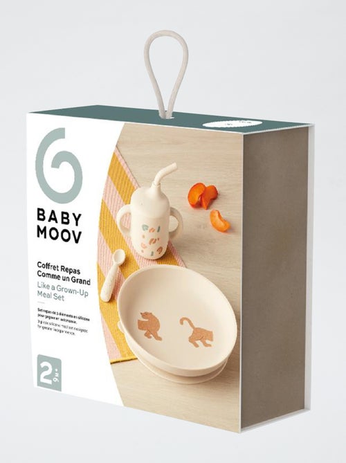 Coffret repas comme un grand 'Babymoov' - Kiabi