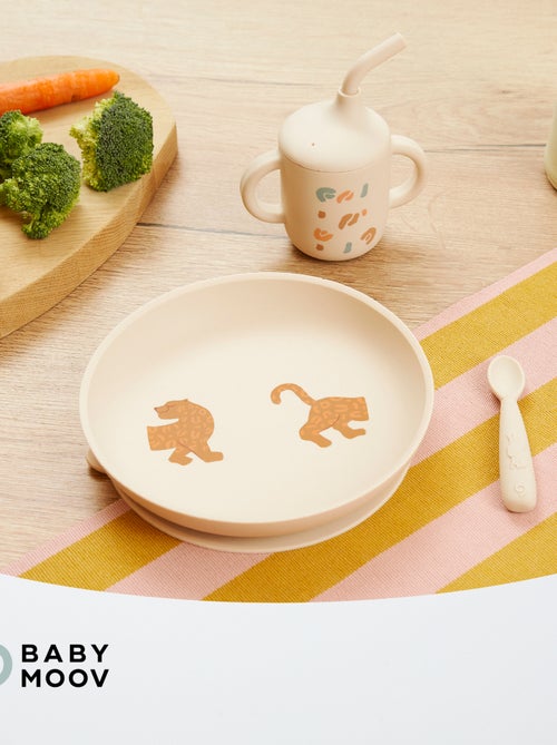 Coffret repas comme un grand 'Babymoov' - Kiabi