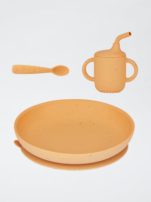 Coffret repas comme un grand 'Babymoov' - Kiabi