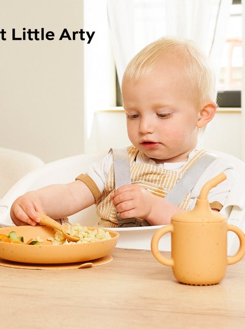 Coffret repas comme un grand 'Babymoov' - Kiabi