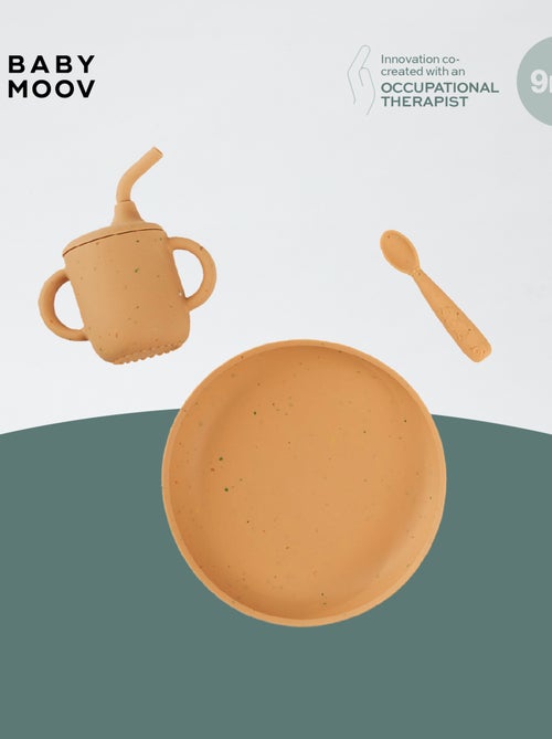 Coffret repas comme un grand 'Babymoov' - Kiabi