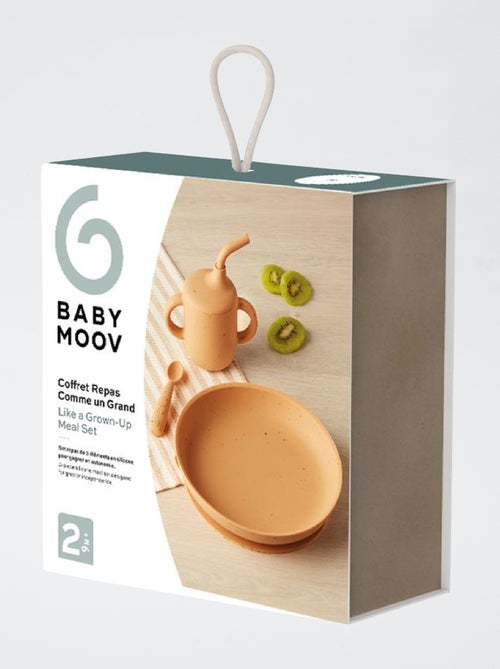 Coffret repas comme un grand 'Babymoov' - Kiabi