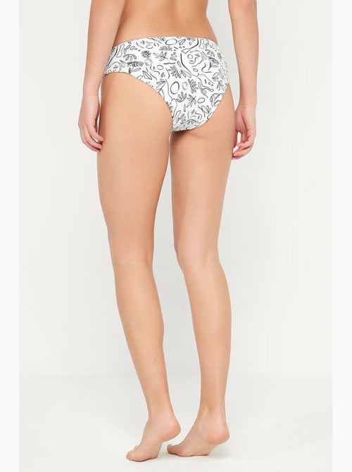 Çok face bas de bikini hipster penti - Kiabi Çok face bas de bikini hipster penti - Kiabi