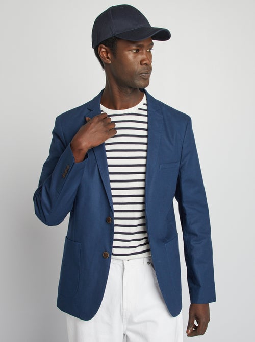 Colbert - Slim-fit / nauwsluitend model - Kiabi