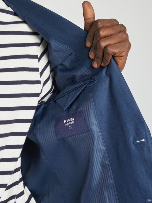 Colbert - Slim-fit / nauwsluitend model - Kiabi