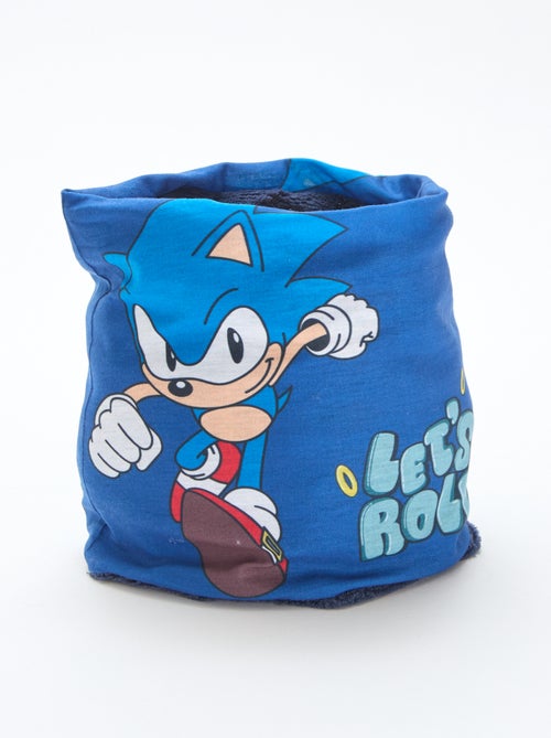 Coljaal met gevoerd schapenvachteffect - Kiabi