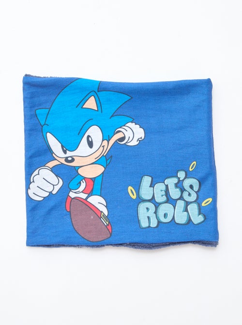 Coljaal met gevoerd schapenvachteffect - Kiabi