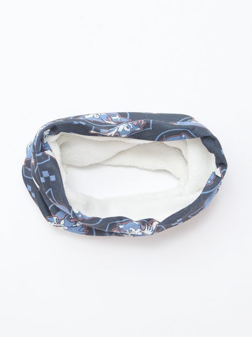 Coljaal met gevoerd schapenvachteffect - Kiabi