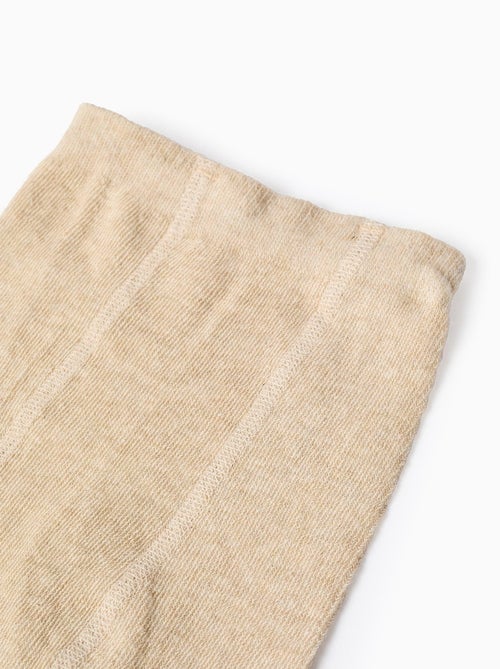 Collant en coton flexible - Kiabi Collant en coton flexible - Kiabi