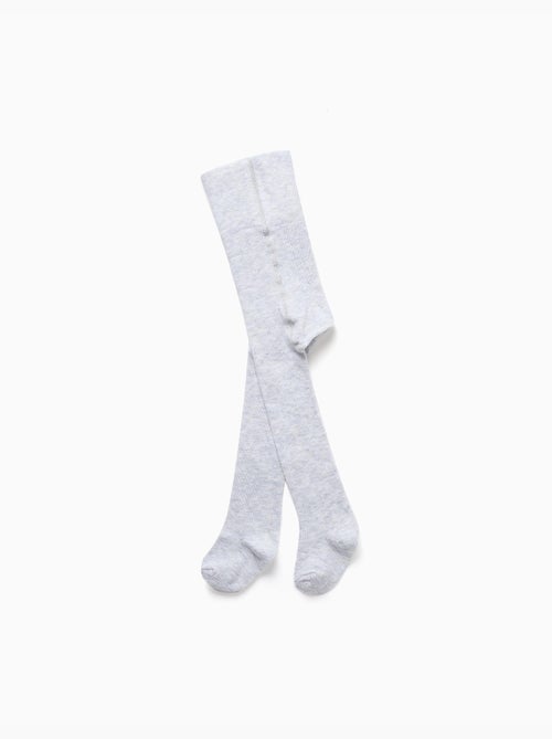 Collant en coton - Kiabi Collant en coton - Kiabi