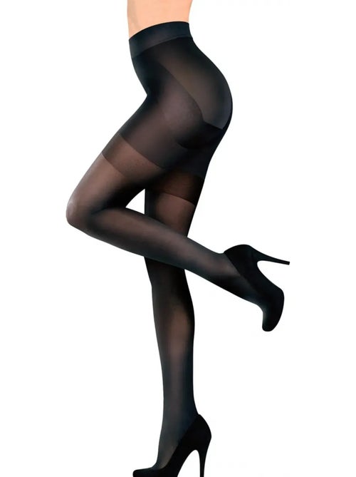 Collant gainant Jambes légères et Minceur 70 D - Kiabi Collant gainant Jambes légères et Minceur 70 D - Kiabi