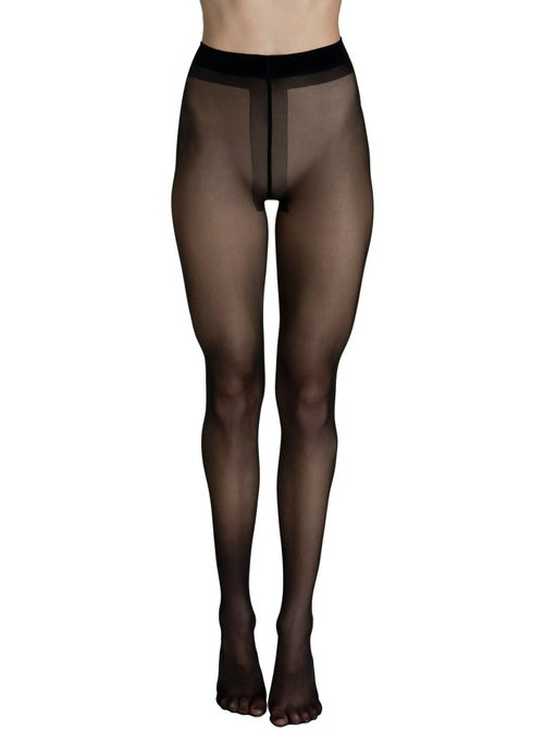 Collants 20 den transparents selection - Kiabi