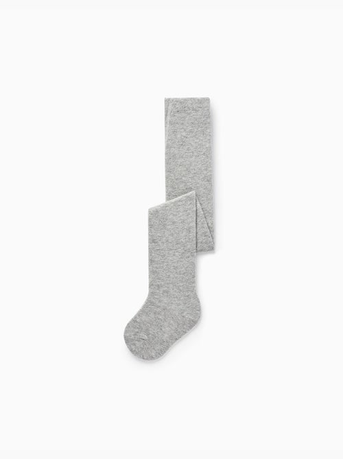Collants en tricot de coton - Kiabi Collants en tricot de coton - Kiabi