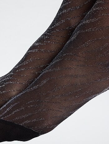 Collants fantaisies 'DIM'