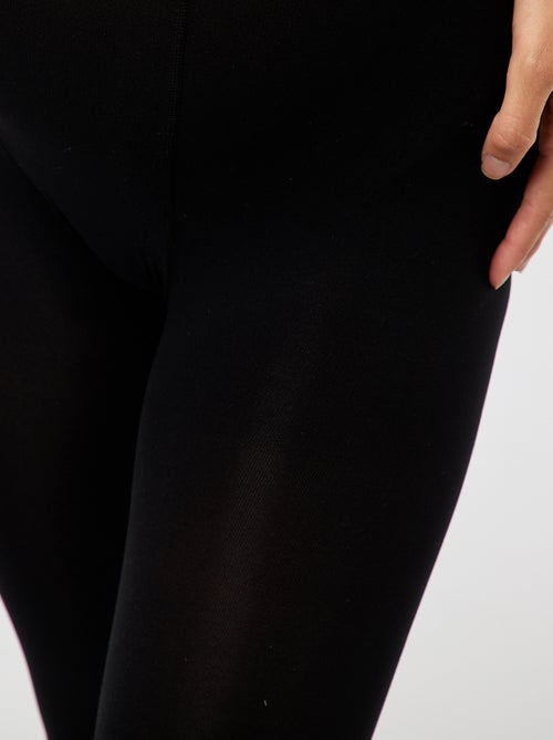 Collants grossesse 120D - Kiabi