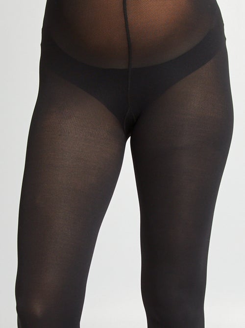 Collants maternité 80D - Kiabi