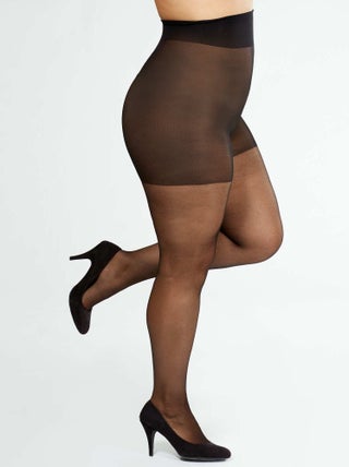 Collants 'Sanpellegrino' Comodo Curvy + sizes 20D