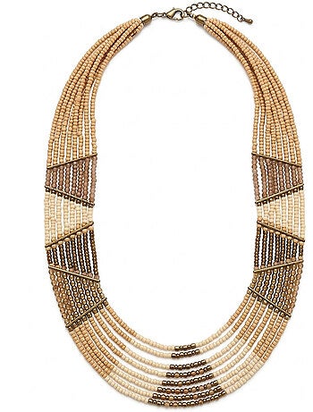 Collier ethnique complementos
