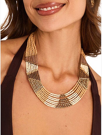 Collier ethnique complementos