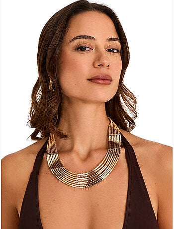 Collier ethnique complementos