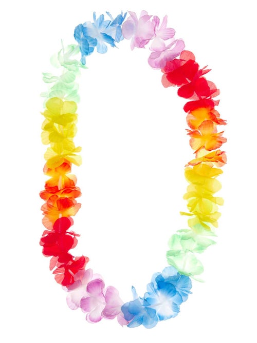 Collier hawaïen - Kiabi