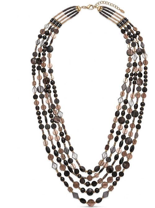 Collier long brillant complementos - Kiabi Collier long brillant complementos - Kiabi
