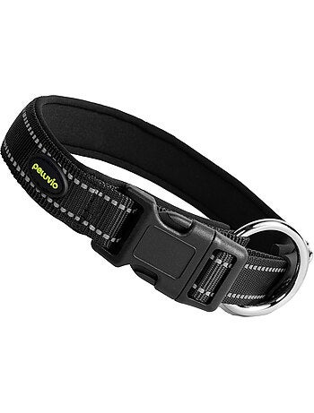 Collier pour chien PELUVIO Buddy - Réfléchissant - Réglables