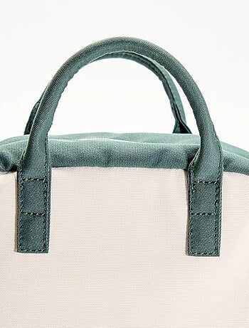 Color block-rugzak