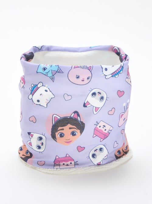 Colsjaal 'Gabby's Poppenhuis' 'Dreamworks' - Kiabi