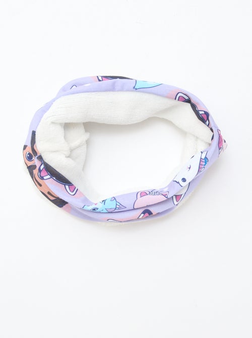 Colsjaal 'Gabby's Poppenhuis' 'Dreamworks' - Kiabi