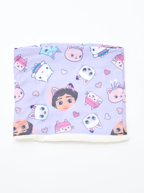 Colsjaal 'Gabby's Poppenhuis' 'Dreamworks' - Kiabi