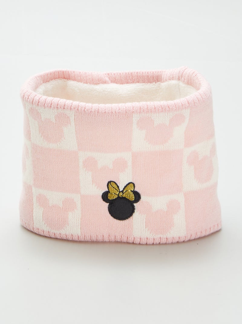 Colsjaal met 'Minnie'-print ROSE - Kiabi