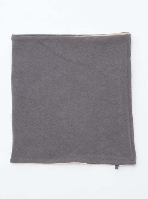 Colsjaal van jerseystof - - Kiabi