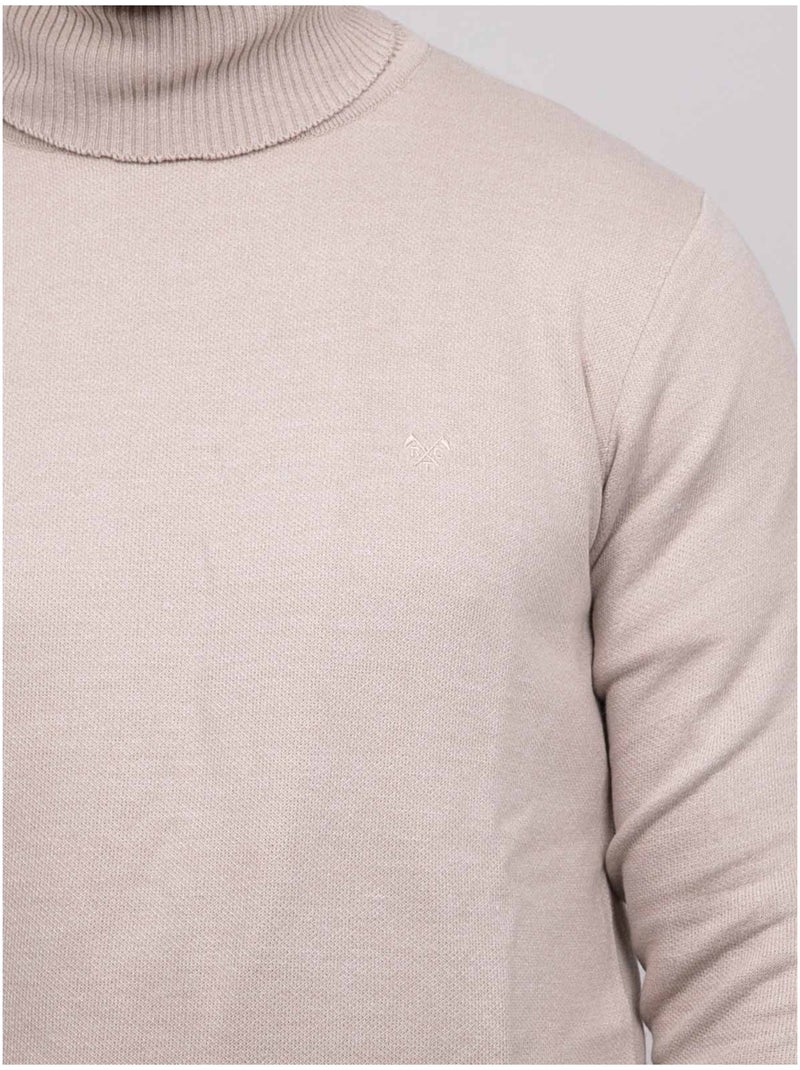 Coltrui larlequin Beige - Kiabi